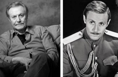 Скончался "Адъютант его превосходительства" – Юрий Соломин Скончался "Адъютант его превосходительства" – Юрий Соломин