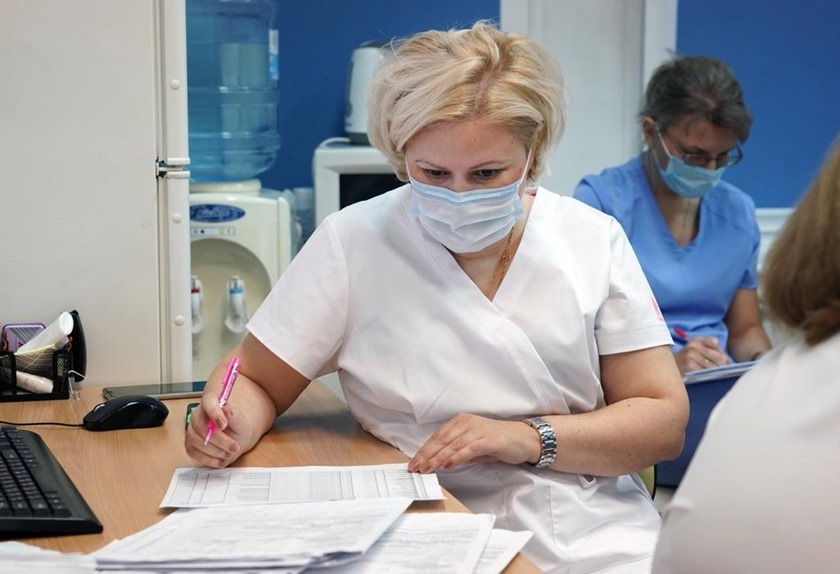 Смертность от болезней сердца и сосудов снизилась более чем на 40%