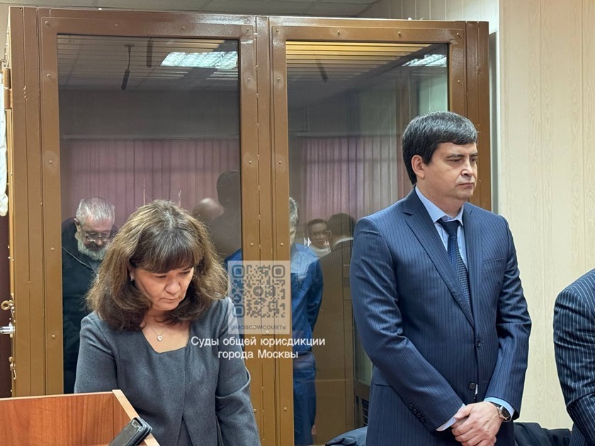 Суд Москвы огласил приговор бывшим топ-менеджерам госкорпорации Ростех