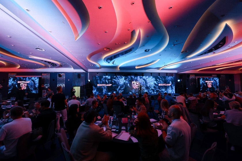 CLUB 500 проведет BOOTCAMP: предприниматели обсудят будущее корпоративного управления и формирования эффективных команд CLUB 500 проведет BOOTCAMP: предприниматели обсудят будущее корпоративного управления и формирования эффективных команд