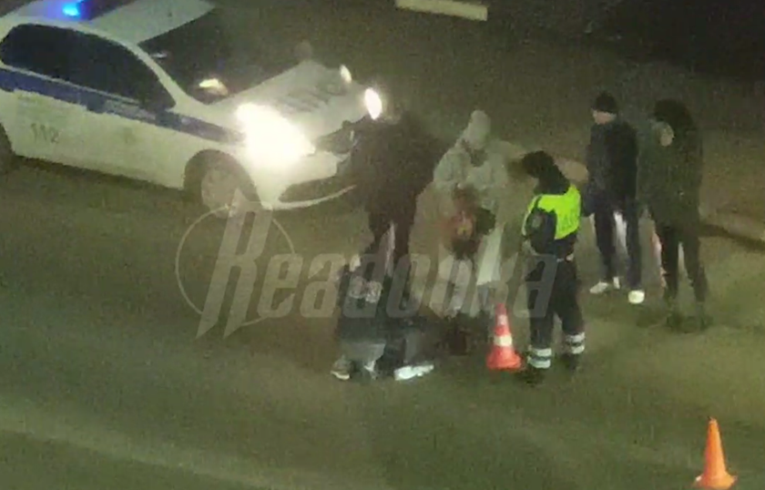 Авария с участием Александра Буйнова: пострадала женщина