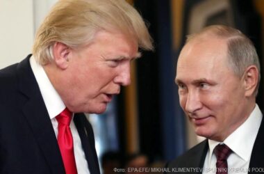 Европейские страны опасаются последствий телефонного разговора между Путиным и Трампом Европейские страны опасаются последствий телефонного разговора между Путиным и Трампом