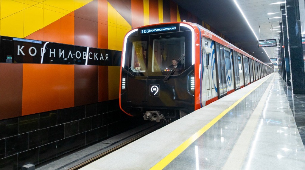 Троицкая линия метро: впечатляющие результаты полугодовой работы