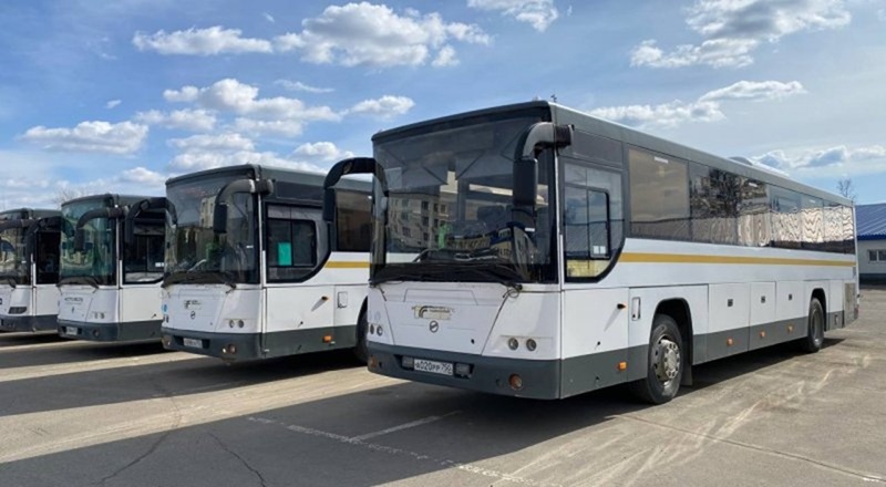 Пассажиропоток в автобусах Мострансавто вырос на 7%