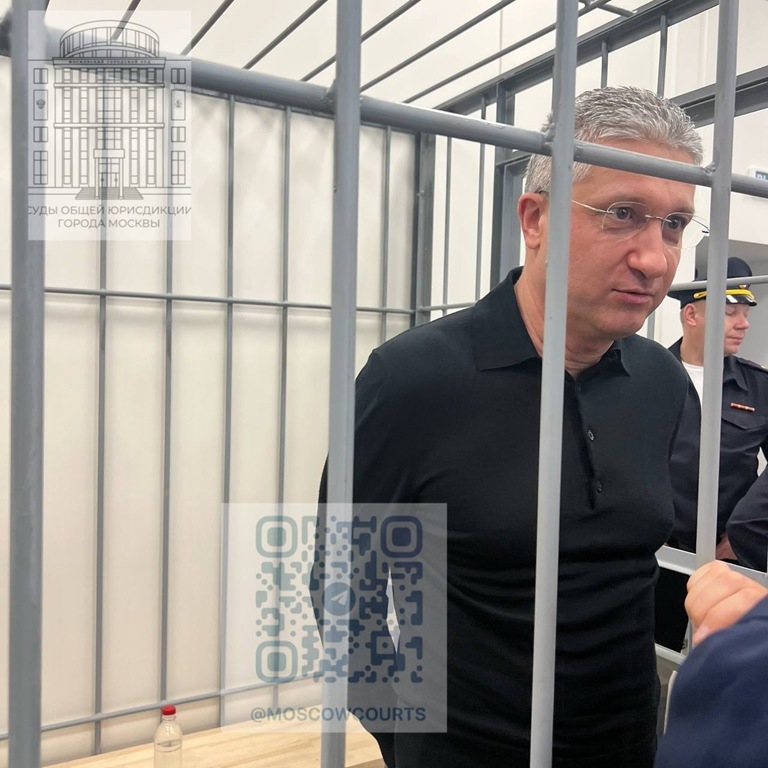 Московский суд вынес приговор экс-заместителю министра обороны РФ