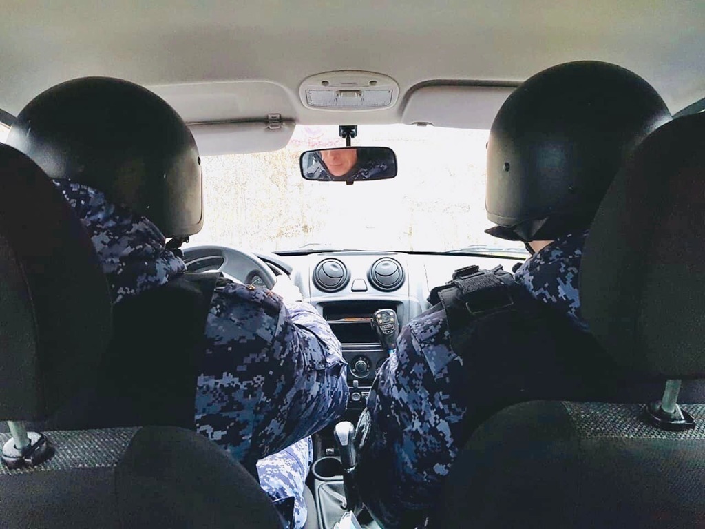 ФСБ сорвала покушение на генерала: агент Киева вёз авто с 60 кг взрывчатки