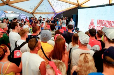 Спортивный уикенд в Москве: «Ночь спорта» и «Киберзарница 2025» Спортивный уикенд в Москве: «Ночь спорта» и «Киберзарница 2025»