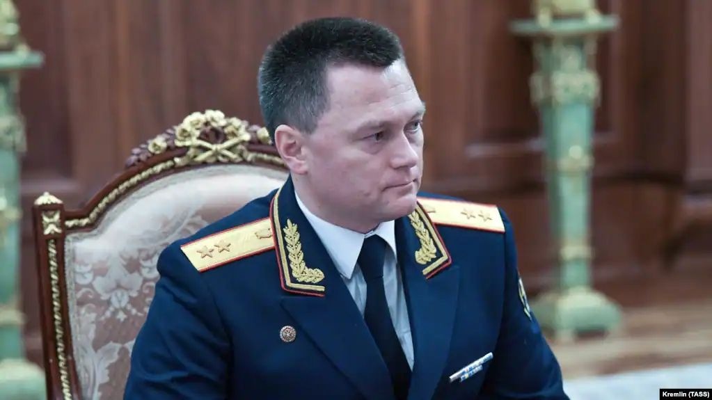 ВККС одобрила кандидатуру Игоря Краснова на пост председателя Верховного суда