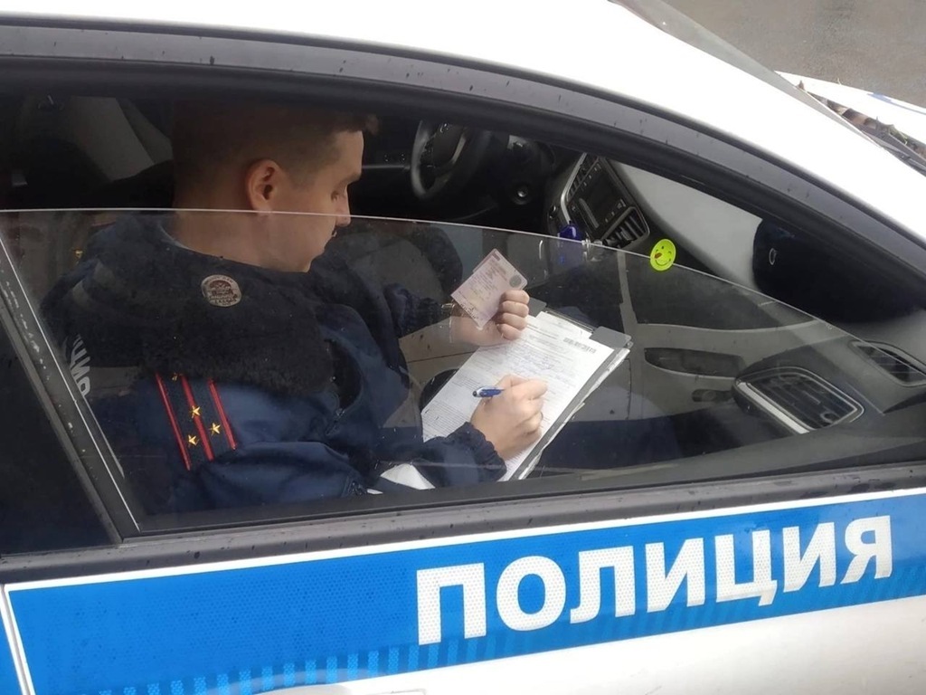 Число ДТП в Москве сократилось на 8% за восемь месяцев