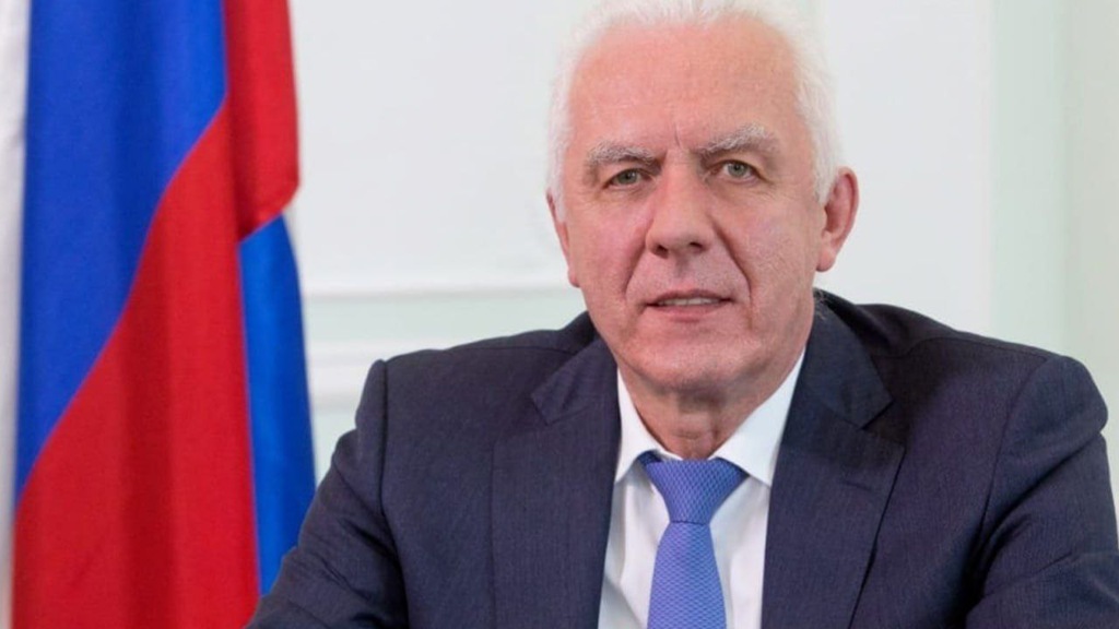 Путин предложил кандидатуру Александра Гуцана на должность генпрокурора России