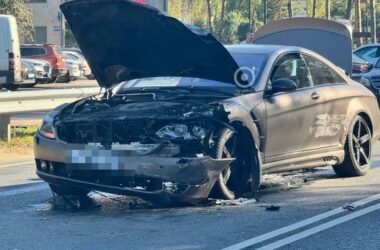 Массовое ДТП с участием автомобиля Дмитрия Диброва произошло в Подмосковье Массовое ДТП с участием автомобиля Дмитрия Диброва произошло в Подмосковье