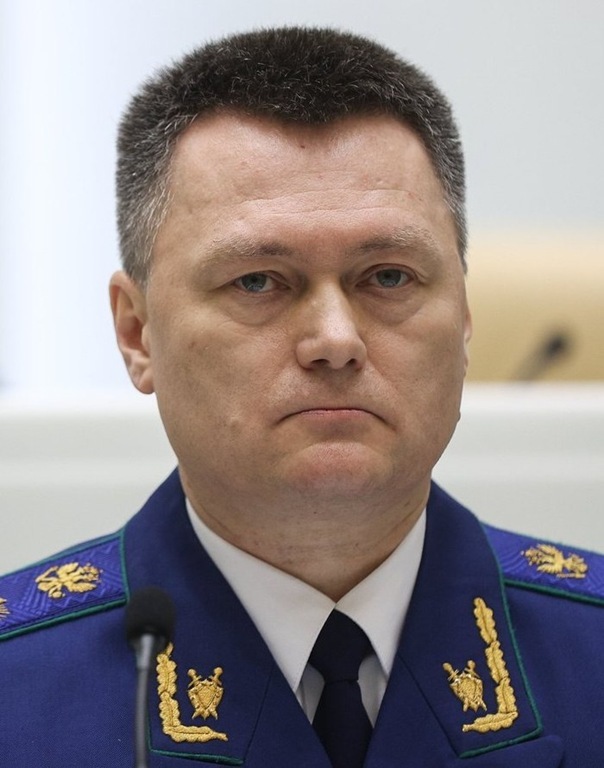 Игорь Краснов возглавил Верховный суд России