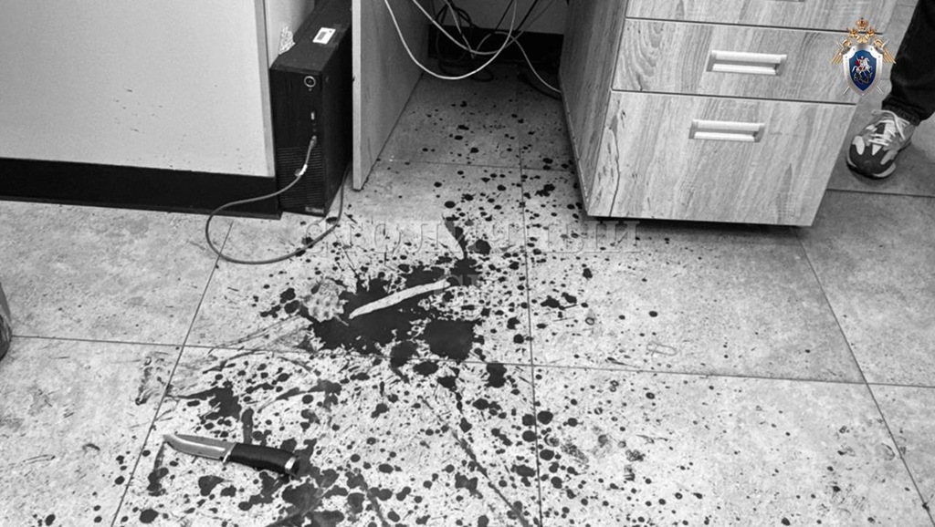 В Москве сотрудник банка зарезал начальницу в отделении на Автозаводской улице