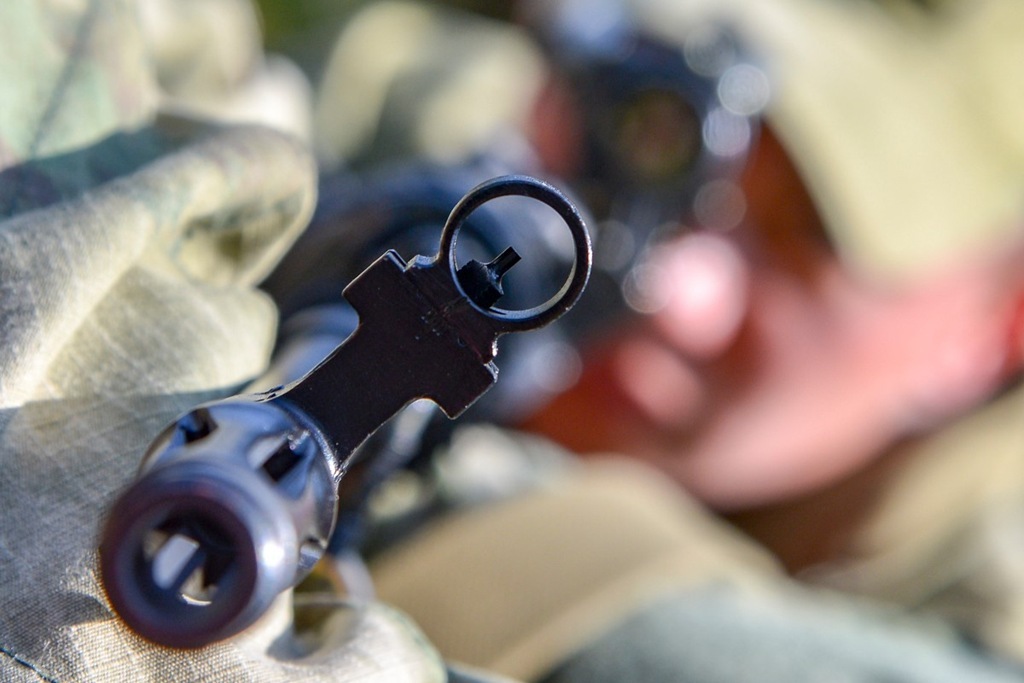 В подмосковной воинской части произошла стрельба со смертельным исходом