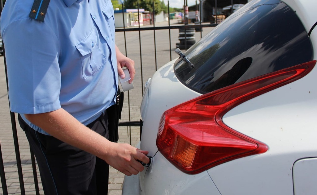 В России конфисковали более 33 тысяч машин за повторное вождение в нетрезвом виде