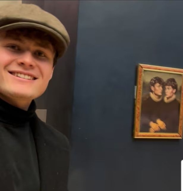 Бельгийские блогеры провели дерзкий пранк в Лувре (видео) Бельгийские блогеры провели дерзкий пранк в Лувре (видео)