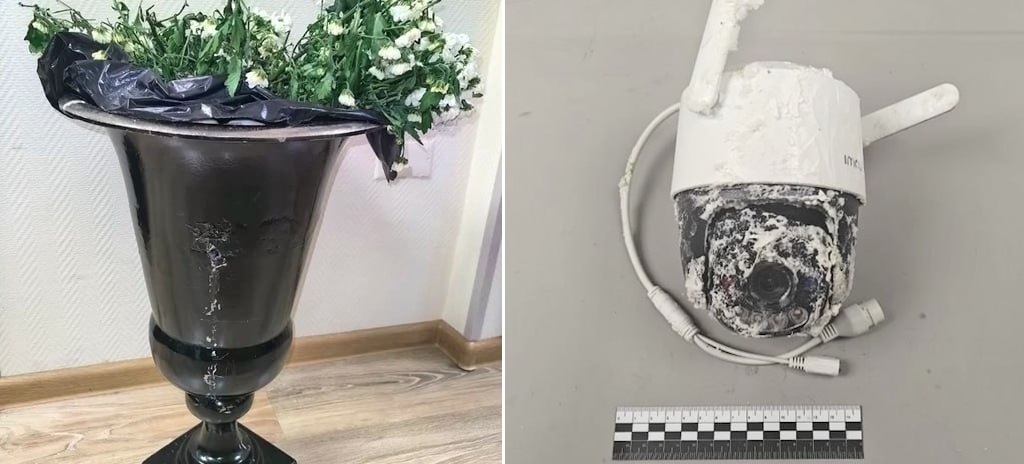 ФСБ предотвратила покушение на высшее должностное лицо РФ ФСБ предотвратила покушение на высшее должностное лицо РФ