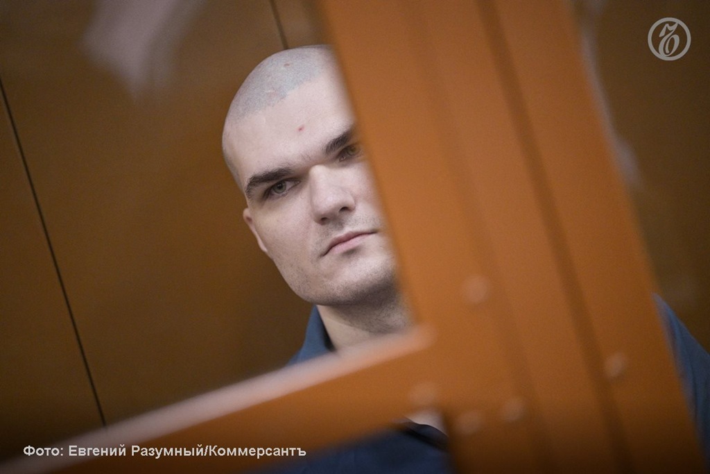 СКР: Серебряков приговорен к 25 годам колонии за теракт на Синявинской улице