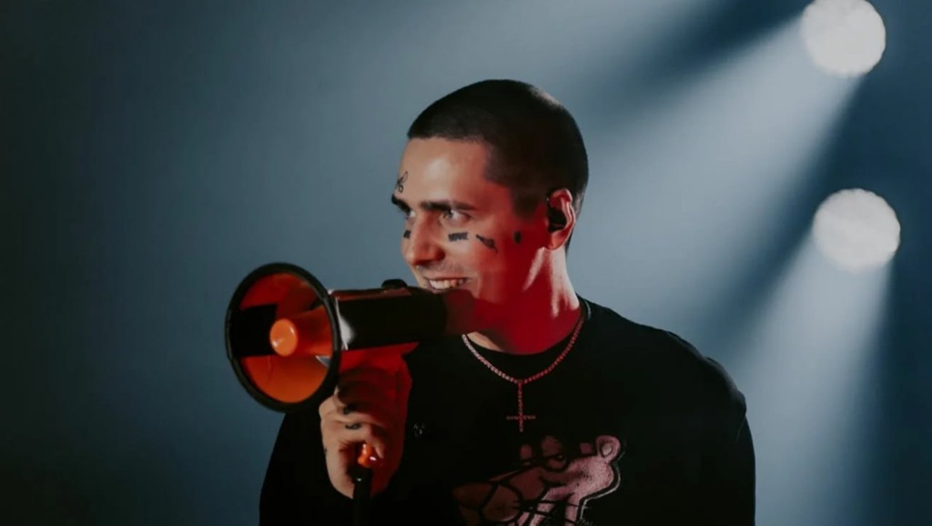 В отношении рэпера Face возбудили уголовное дело за уклонение от обязанностей иноагента