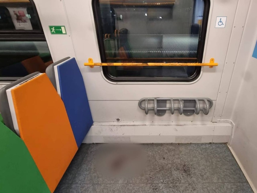 Пассажир получил 10,5 лет за убийство охранника на Казанском вокзале