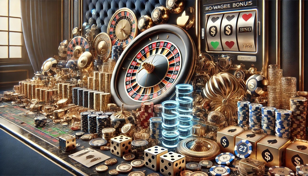 Бонусы без отыгрыша в казино: специфика начисления и вывода